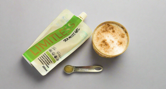 LIMITLESS BY PATSYS® ORIGINAL SEA MOSS GEL
