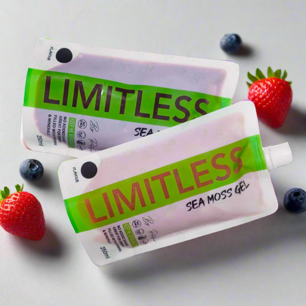 LIMITLESS SUBSCRIPTION - X4 250ML SACHETS MONTHLY