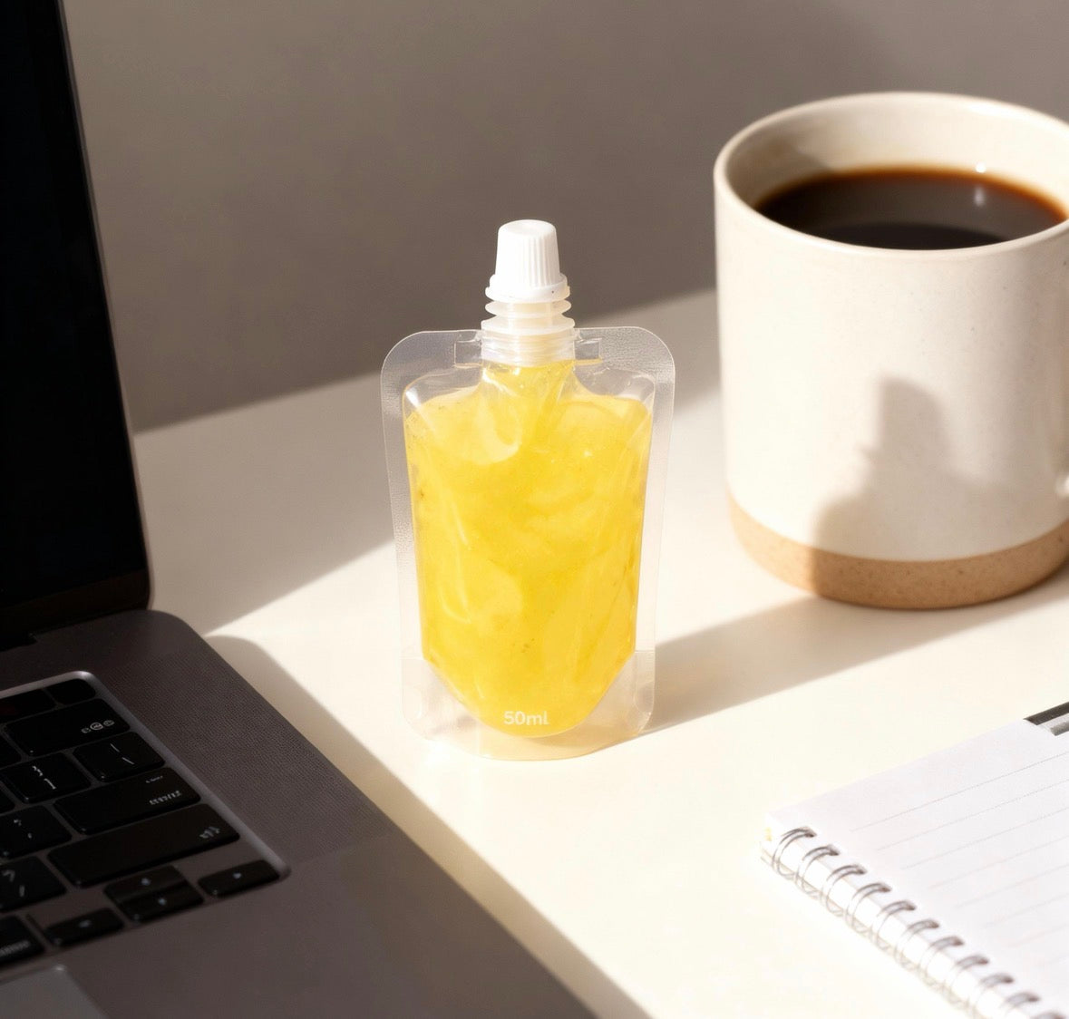 🧪 Limitless Sea Moss Mini – The Trial Shot (50ml)