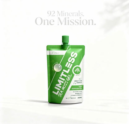 🏆 Limitless 60-Day Challenge – The Commit & Win