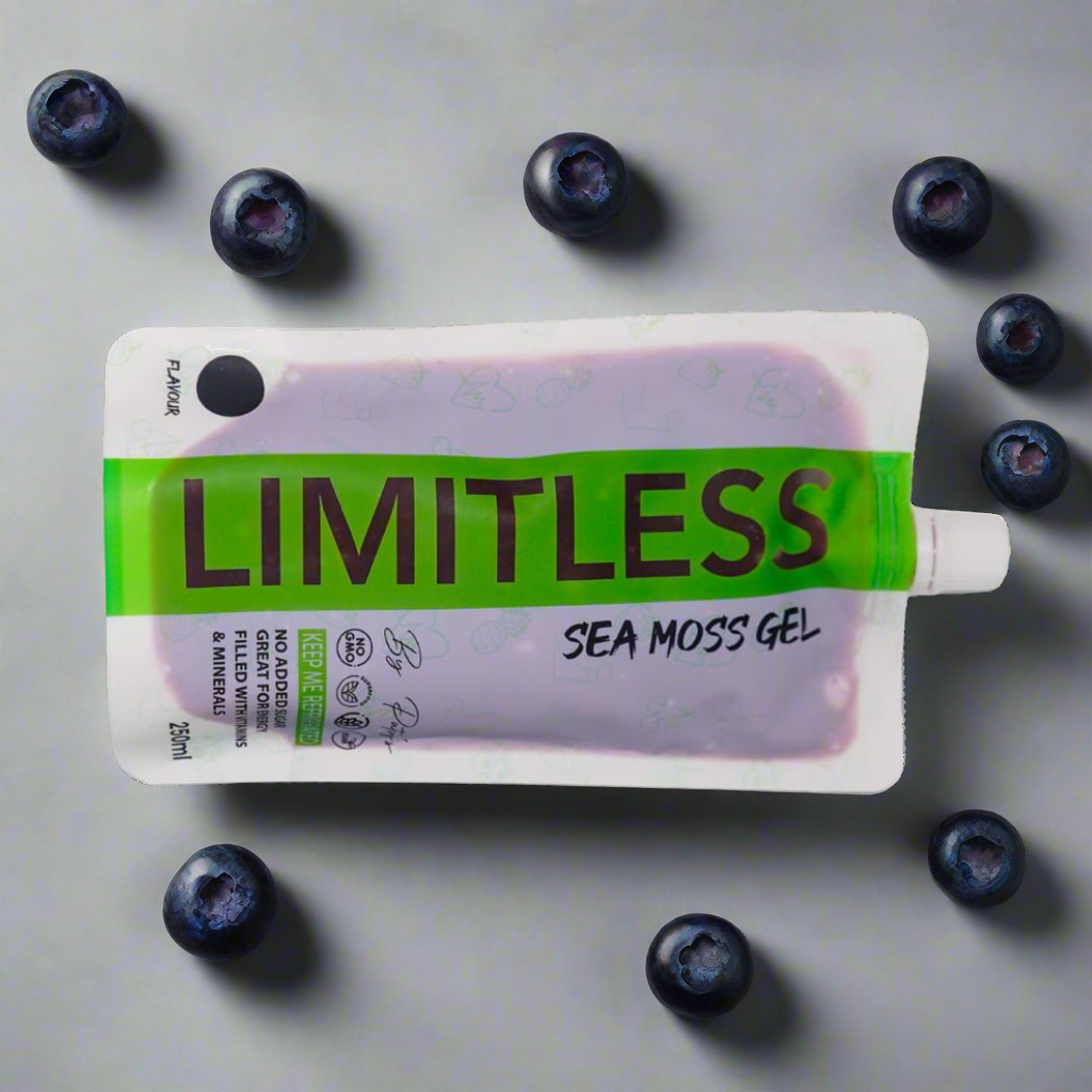 LIMITLESS BY PATSYS® SEA MOSS GEL