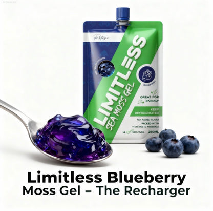 🏆 Limitless 60-Day Challenge – The Commit & Win