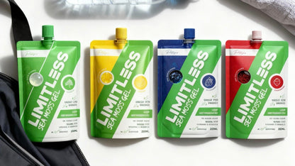 🏆 LIMITLESS CORE COLLECTION – THE COMPLETE FUEL PACK