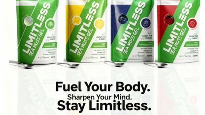 🏆 LIMITLESS CORE COLLECTION – THE COMPLETE FUEL PACK