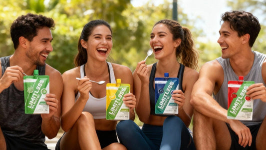 🏆 LIMITLESS CORE COLLECTION – THE COMPLETE FUEL PACK