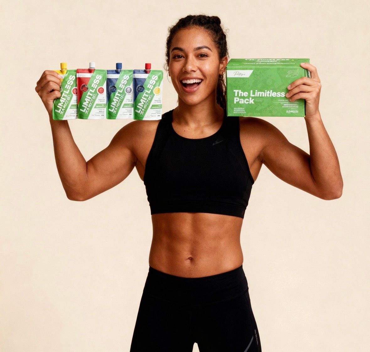 🏆 LIMITLESS CORE COLLECTION – THE COMPLETE FUEL PACK