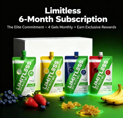 🔥 Limitless 6-Month Subscription – The Elite Commitment