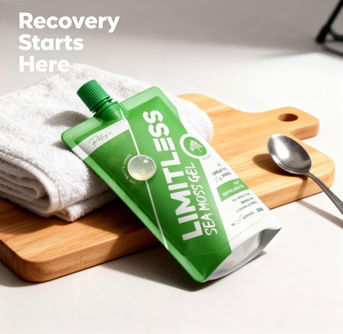 🧡 LIMITLESS FAMILY BUNDLE – Fuel Every Generation