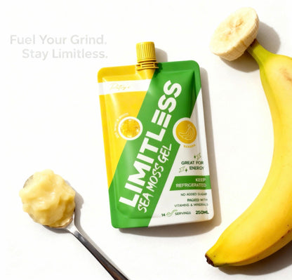 👑 Limitless Yearly Subscription – The Limitless Member