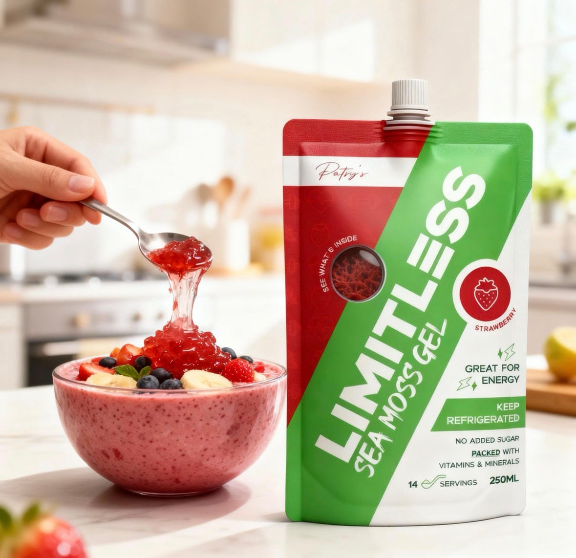 👑 Limitless Yearly Subscription – The Limitless Member