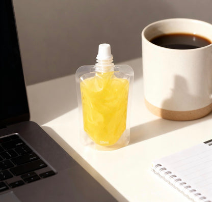 🧪 Limitless Sea Moss Mini – The Trial Shot (50ml)