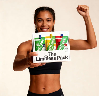 🏆 LIMITLESS CORE COLLECTION – THE COMPLETE FUEL PACK
