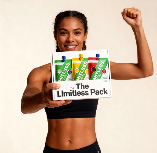 🔥 Limitless 6-Month Subscription – The Elite Commitment