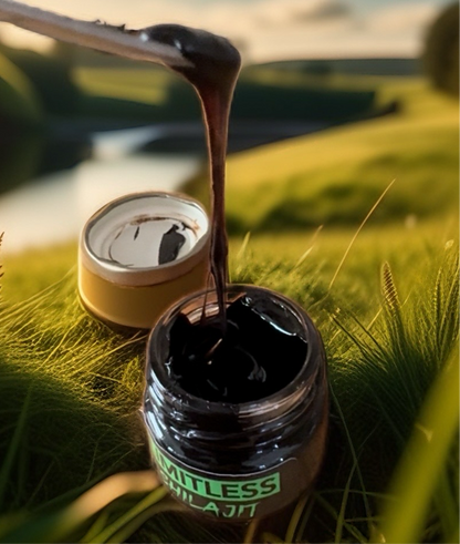 LIMITLESS SHILAJIT BY PATSYS 28g