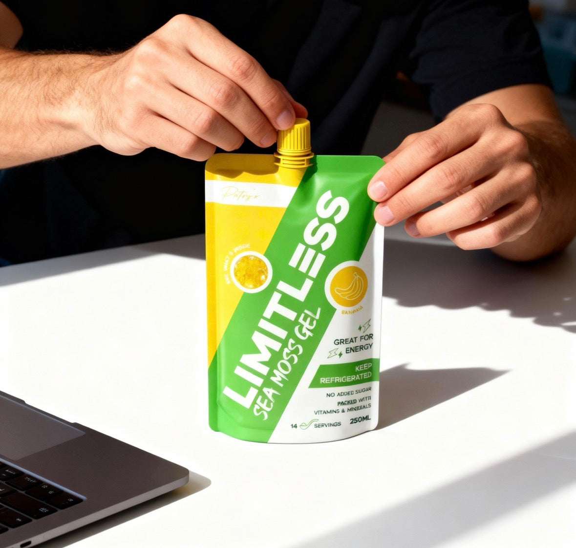 📦 Limitless Monthly Subscription – The Lifestyle Plan