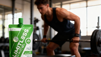 🌱 Limitless Natural Sea Moss Gel 250ML — The Foundation