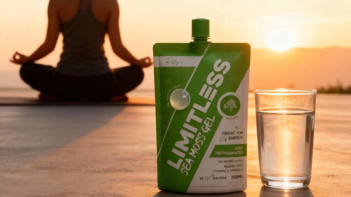 👑 Limitless Yearly Subscription – The Limitless Member