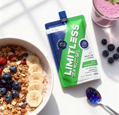 👑 Limitless Yearly Subscription – The Limitless Member